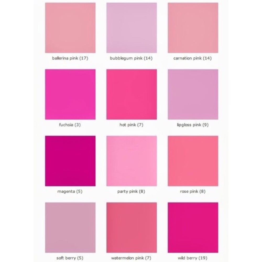 Closet Color Guide π¨ #pink - Picture 5 of 7